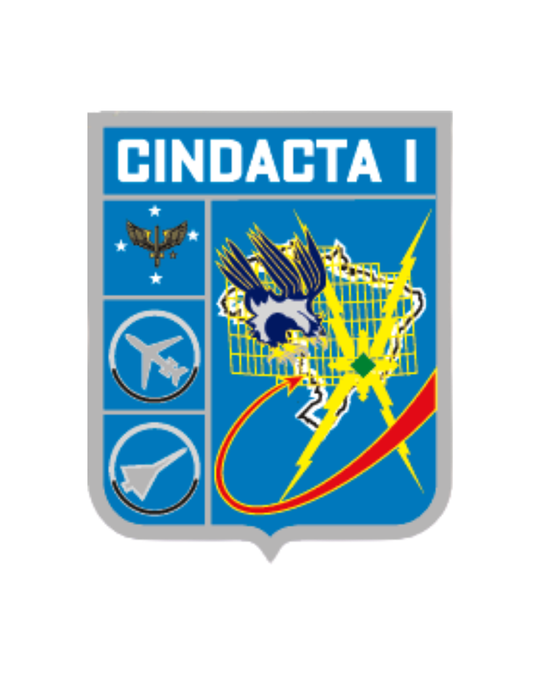 CINDACTA I